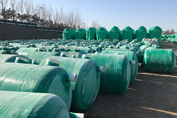 新農村建設為什么越來越多的選擇了玻璃鋼化糞池 新農村建設為什么越來越多的選擇了玻璃鋼化糞池