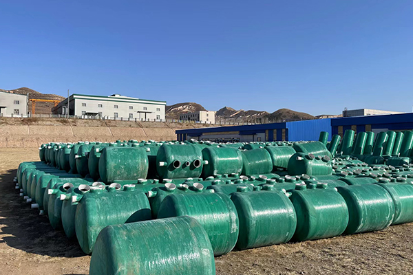 玻璃鋼化糞池在設計與運輸的時候要注意些什么 玻璃鋼化糞池在設計與運輸的時候要注意些什么